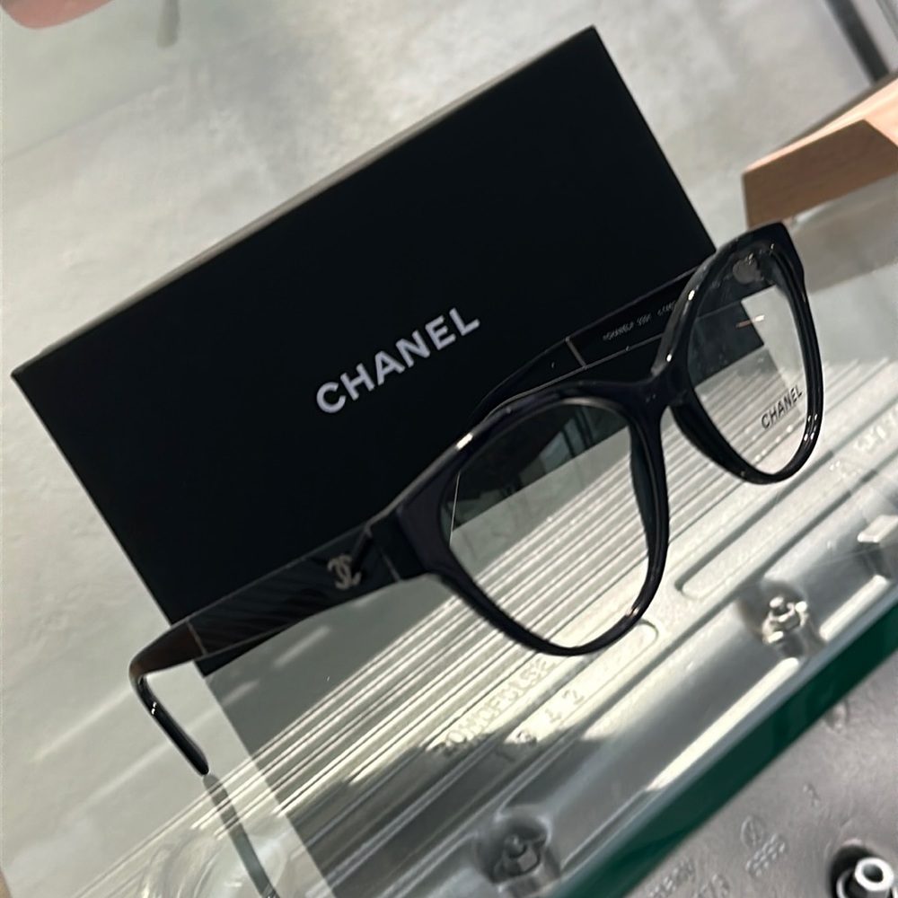 Chanel glasses